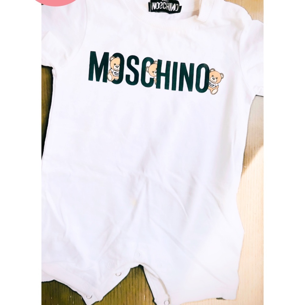 Baby playsuit